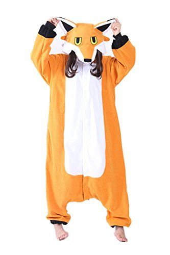 Adult orange cat costume Filipina gangbang