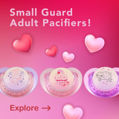 Adult pacifiers in bulk Tonydirects porn