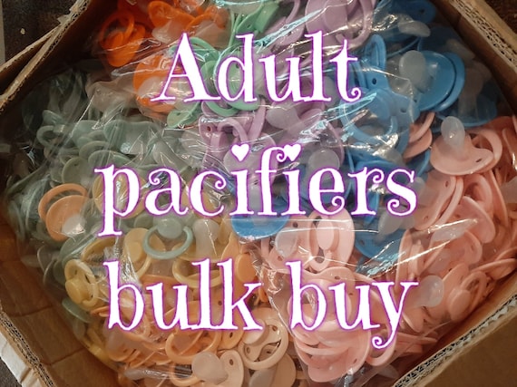 Adult pacifiers in bulk Porn pictures redhead