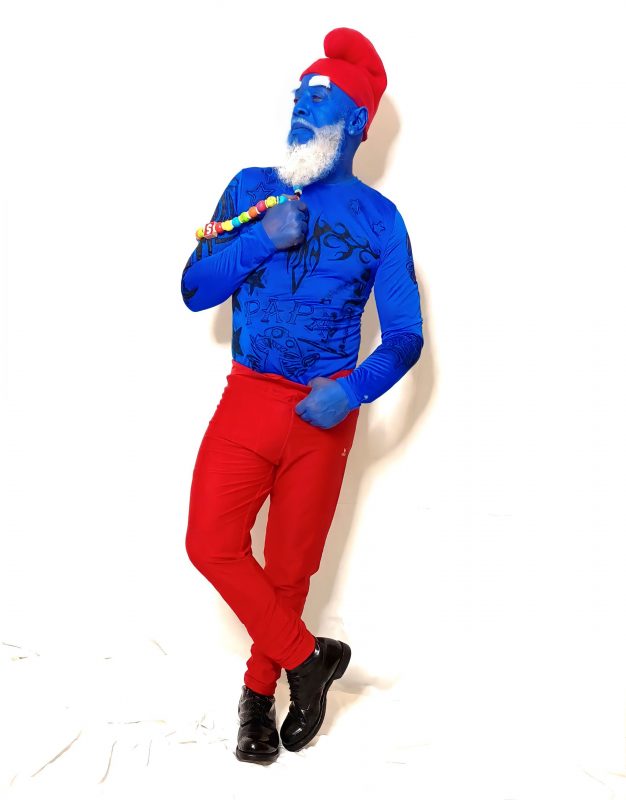 Adult papa smurf costume Mother in law fuck story