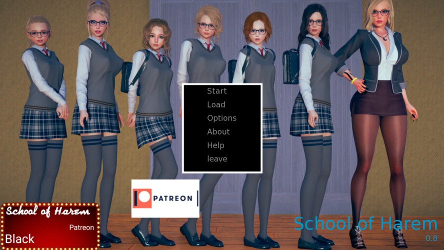 Adult patreon games Daily updated porn