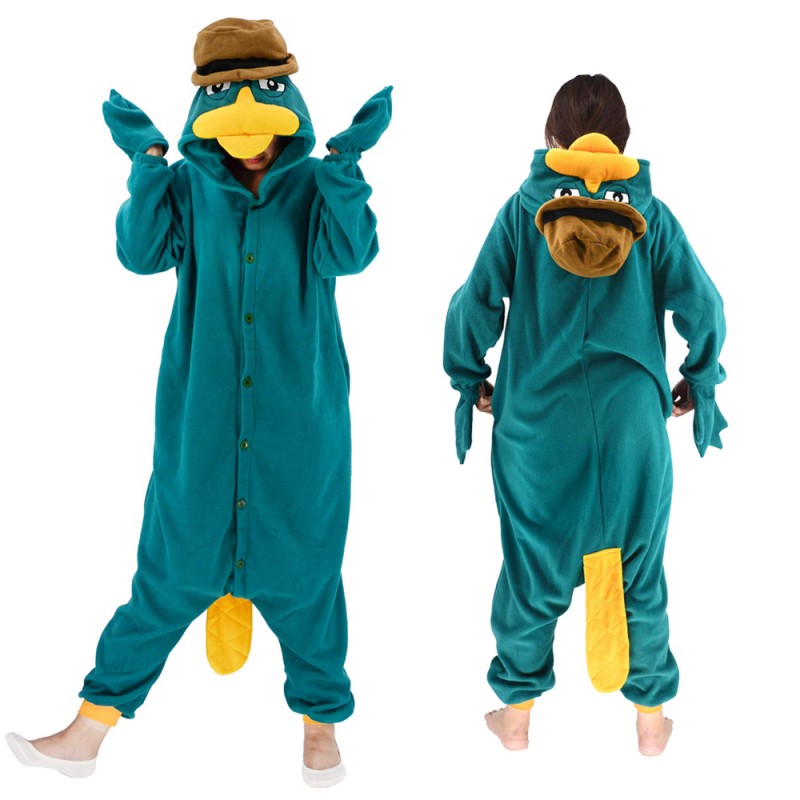 Adult perry the platypus costume The fellas adult star