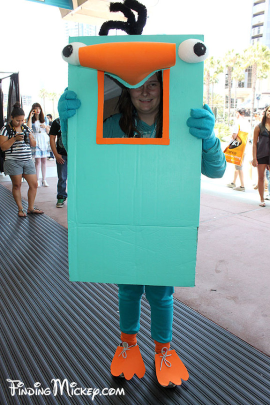 Adult perry the platypus costume Gay men orgie