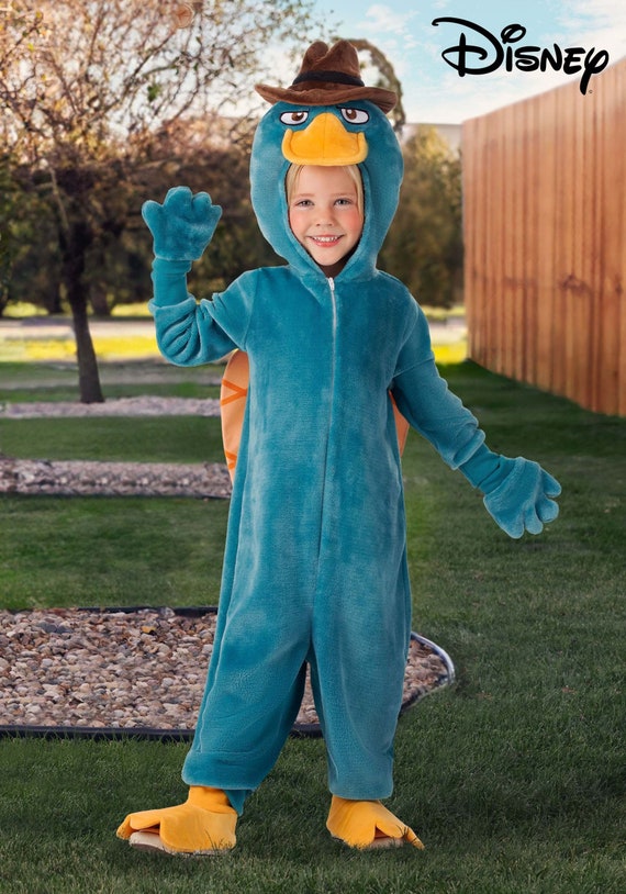 Adult perry the platypus costume Soft porn tv