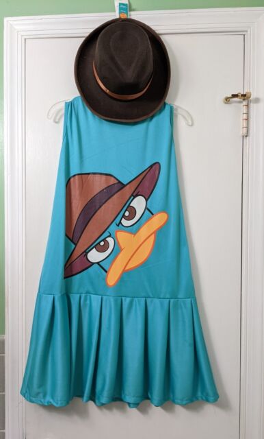 Adult perry the platypus costume Amature porn tubes