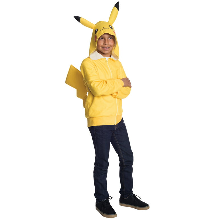 Adult pikachu hoodie Tinker bell costume adult