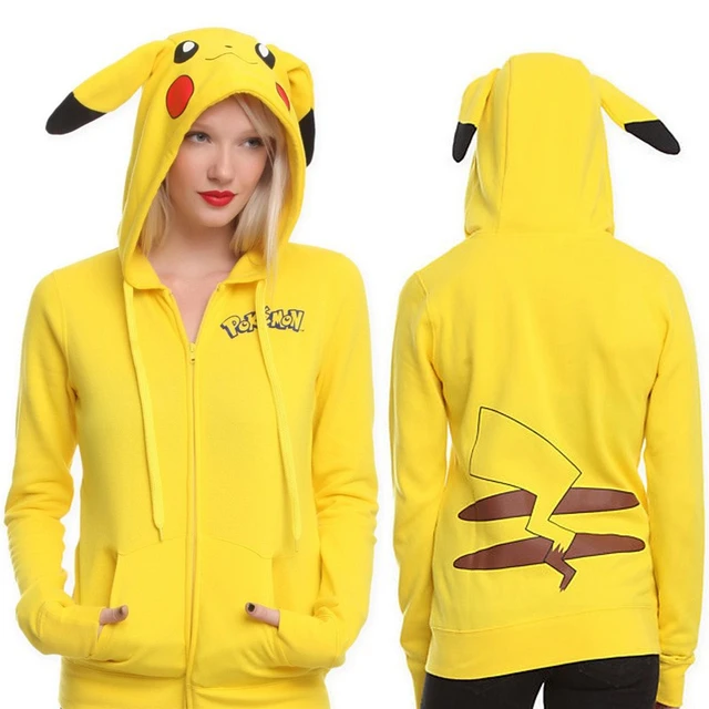 Adult pikachu hoodie Frostyonly porn
