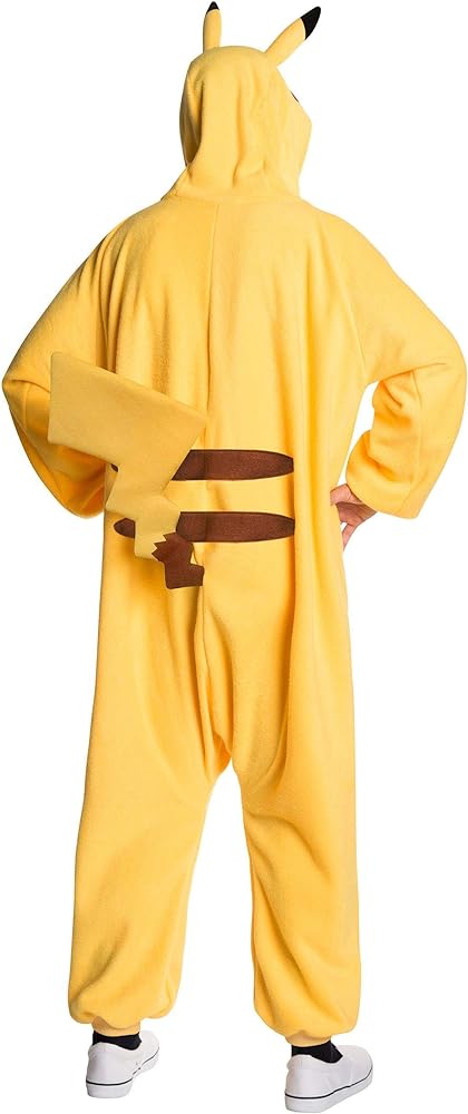 Adult pikachu onesie Young women free porn