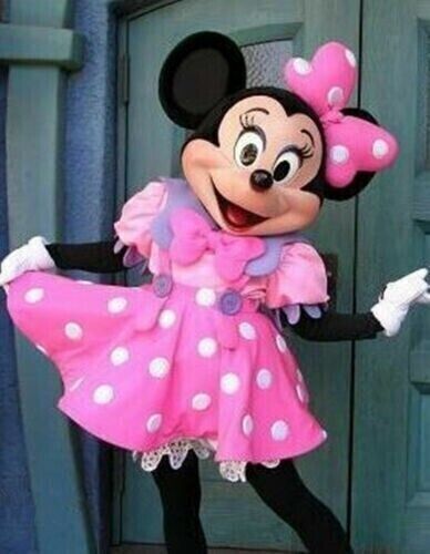 Adult pink minnie mouse costume Hijab porn pictures