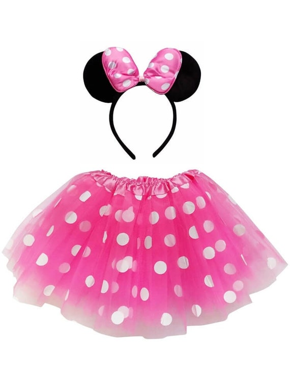 Adult pink minnie mouse costume Porn red skin