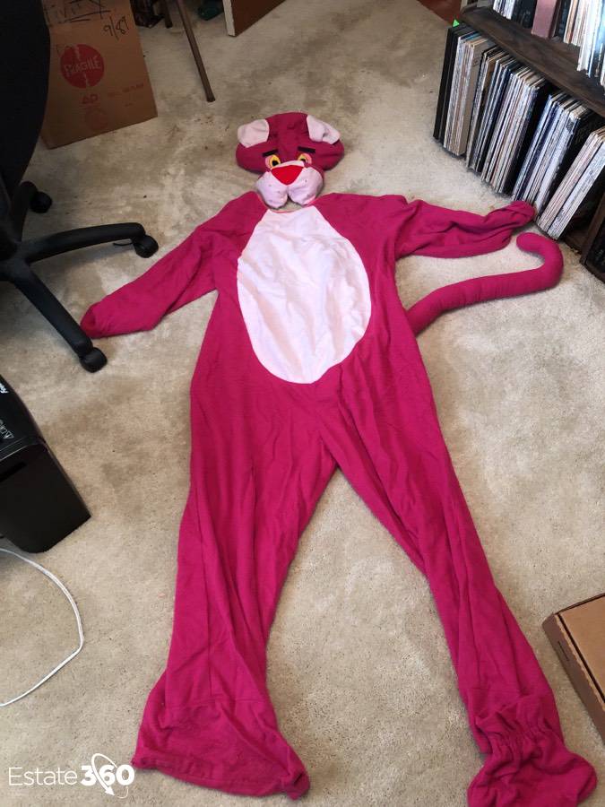 Adult pink panther costume Porn mommy pov