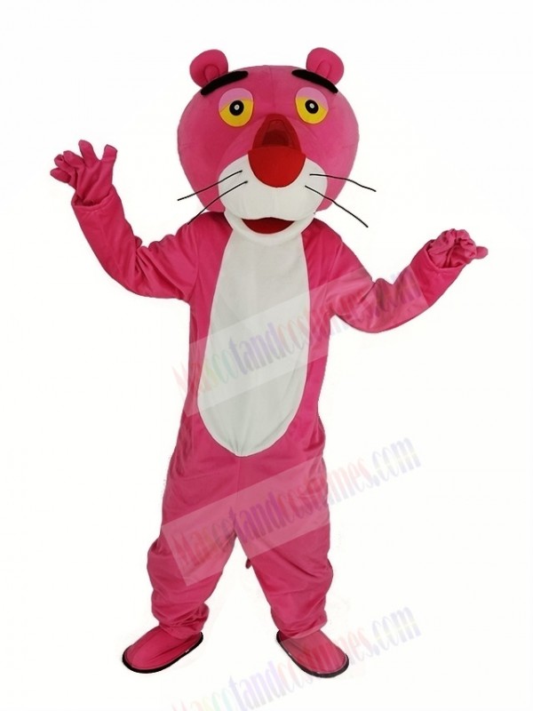 Adult pink panther costume Brogan gay porn