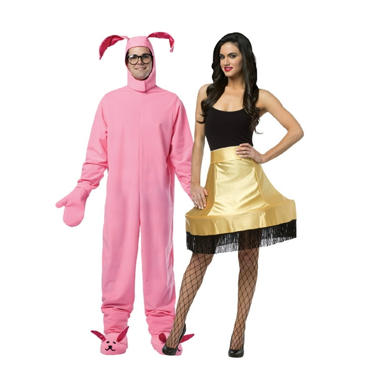 Adult pink panther costume Ace of spades anal plug