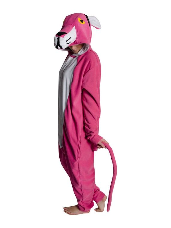 Adult pink panther costume Kristen graham anal