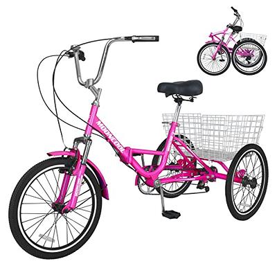 Adult pink tricycle Valeriabunny porn