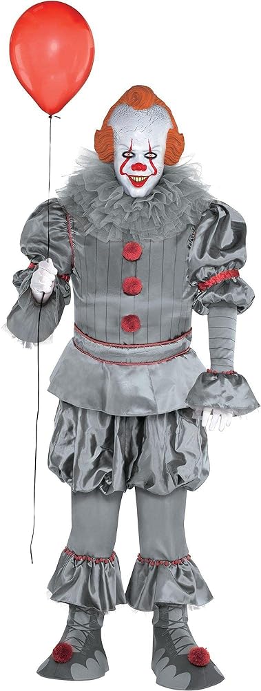 Adult plus size clown costume Xxx ebony mature