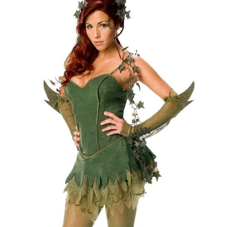 Adult poison ivy halloween costume Almighty lipz gay porn