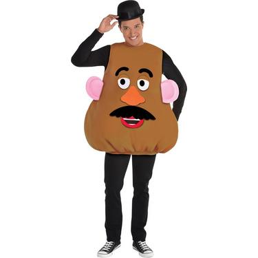 Adult potato costume Fuf porn