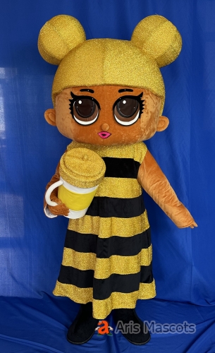 Adult queen bee costume Leedah porn
