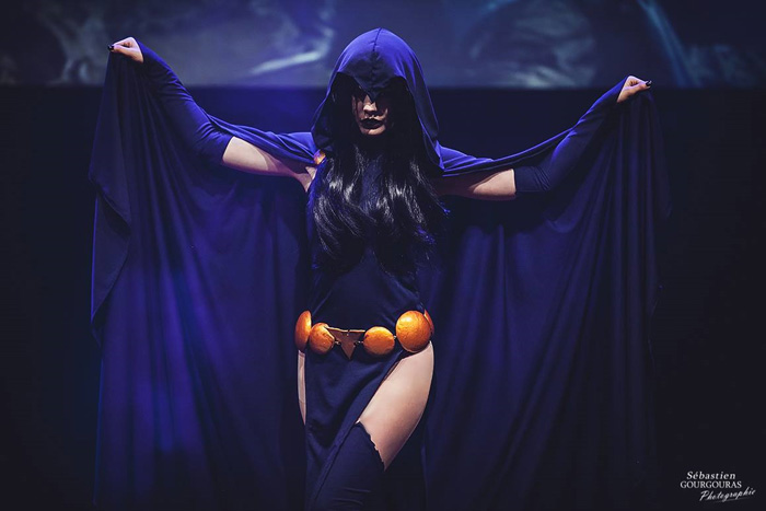 Adult raven cosplay Watson apex legends porn