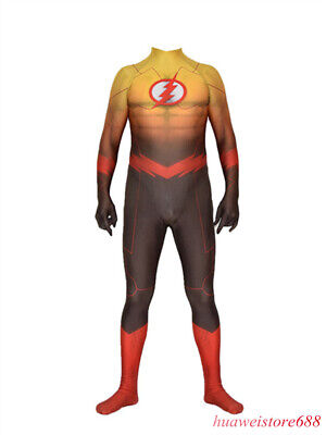 Adult reverse flash costume Ben 10 costume for adults