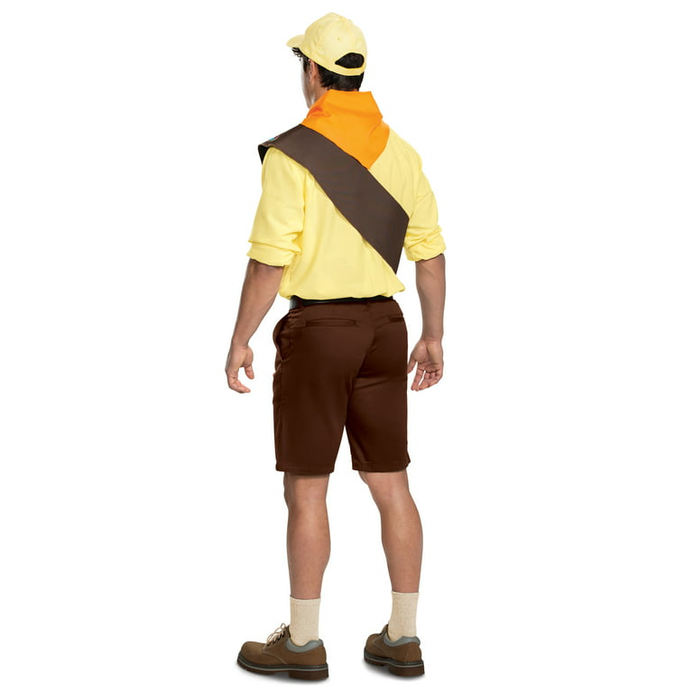 Adult russell costume Astropoetrising porn