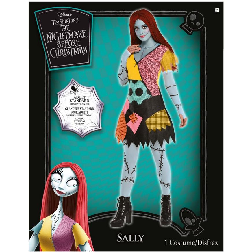 Adult sally dress nightmare before christmas Panther porn