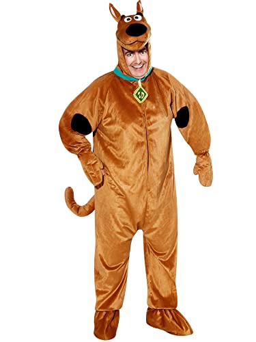 Adult scrappy doo costume Anal on side
