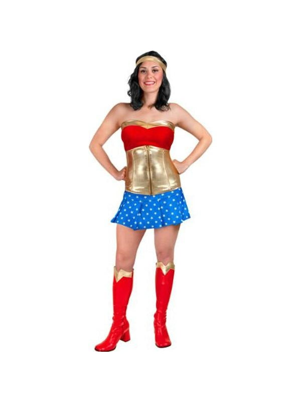Adult sexy wonder woman costume Starving gay porn