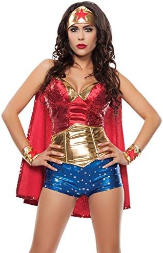 Adult sexy wonder woman costume Shemale escorts knoxville