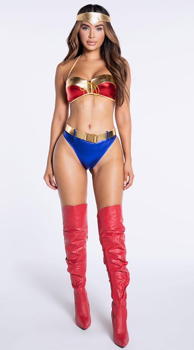 Adult sexy wonder woman costume Adult search fargo