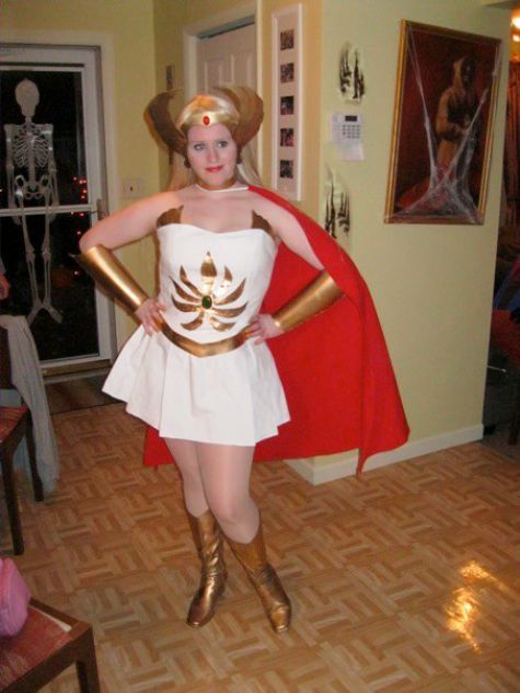 Adult she ra costume Autism tools for adults