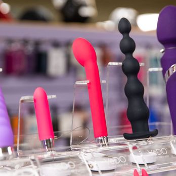 Adult shops nj Is zenitsu bisexual