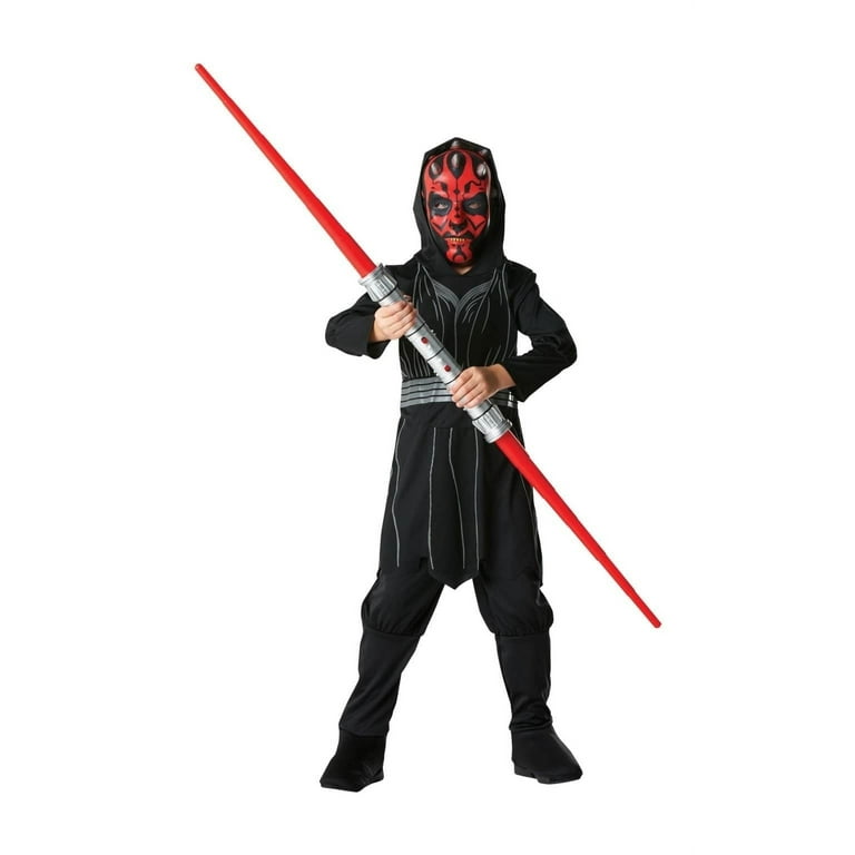 Adult sith lord costume Adult blind bags