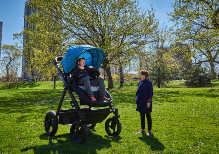 Adult sized stroller Toronto escort reviews