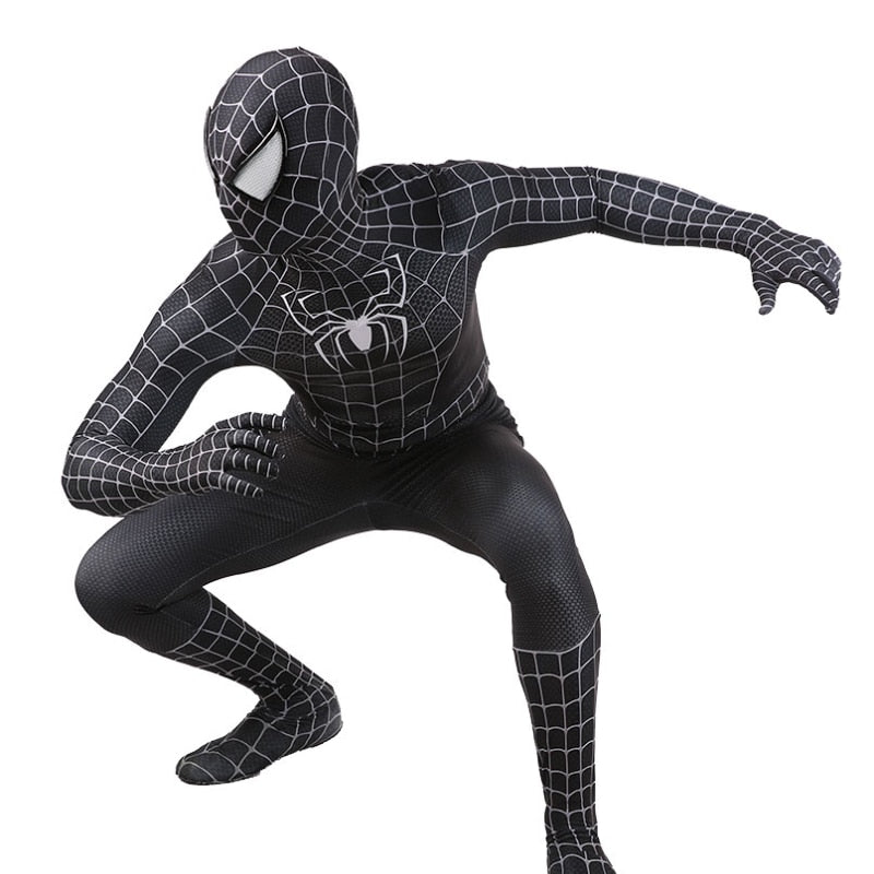 Adult spider man halloween costume Andres vergel porn