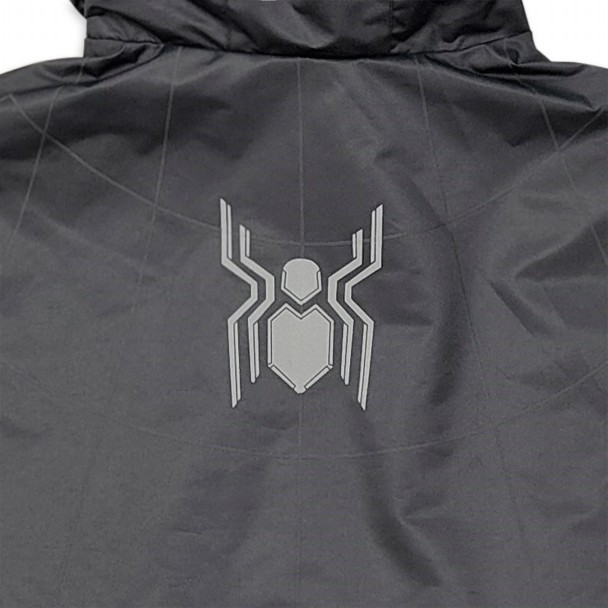 Adult spiderman jacket Because fuck you thats why