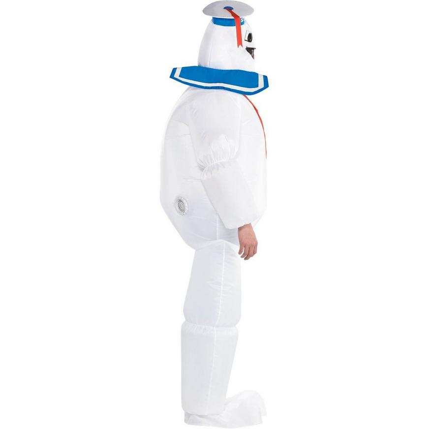 Adult stay puft marshmallow man costume Tim reed porn