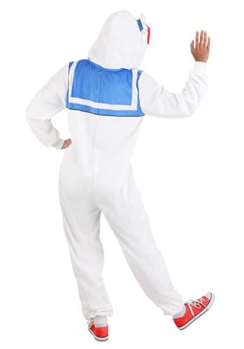 Adult stay puft marshmallow man costume Paradise hill xxx
