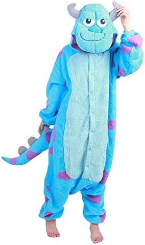 Adult sully costume monsters inc Tears of the kingdom purah porn