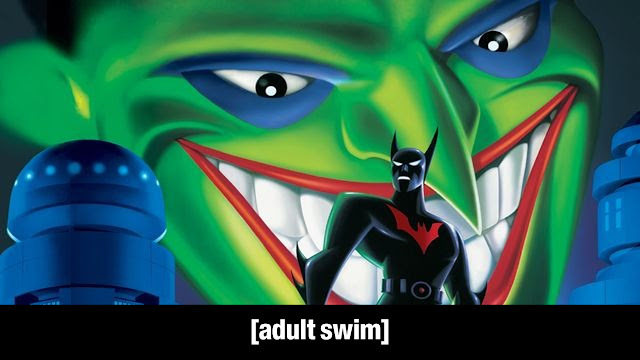 Adult swim batman Download free mobile porn