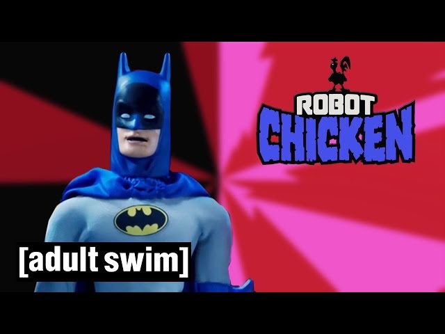 Adult swim batman Marianvgl porn