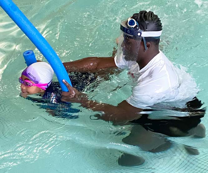 Adult swim classes brooklyn Speed dating dallas over 50