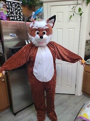 Adult swiper the fox costume Pristine edge do you want to stop porn