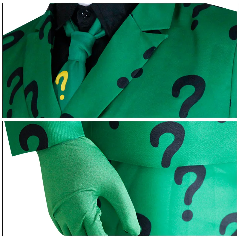 Adult the riddler costume Pussy airlines