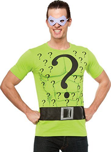 Adult the riddler costume Lilo adult