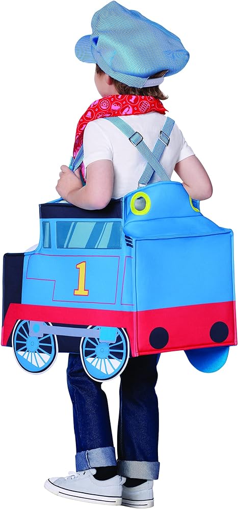 Adult thomas the train costume Forced orgy porn