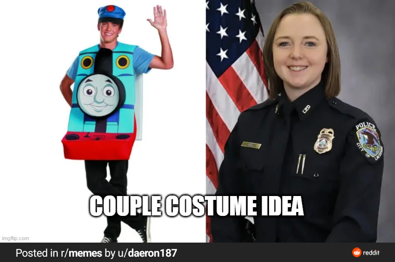 Adult thomas the train costume How to hire a porn actress
