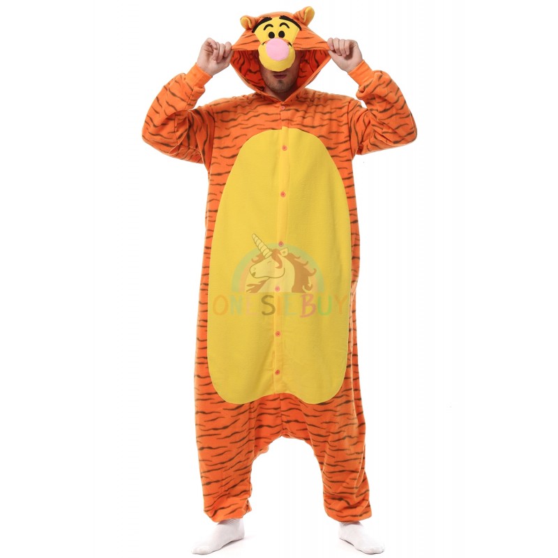 Adult tigger costumes Best shoes for afos adults