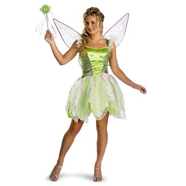 Adult tinkerbell costume sexy Guardians of the galaxy adult costumes